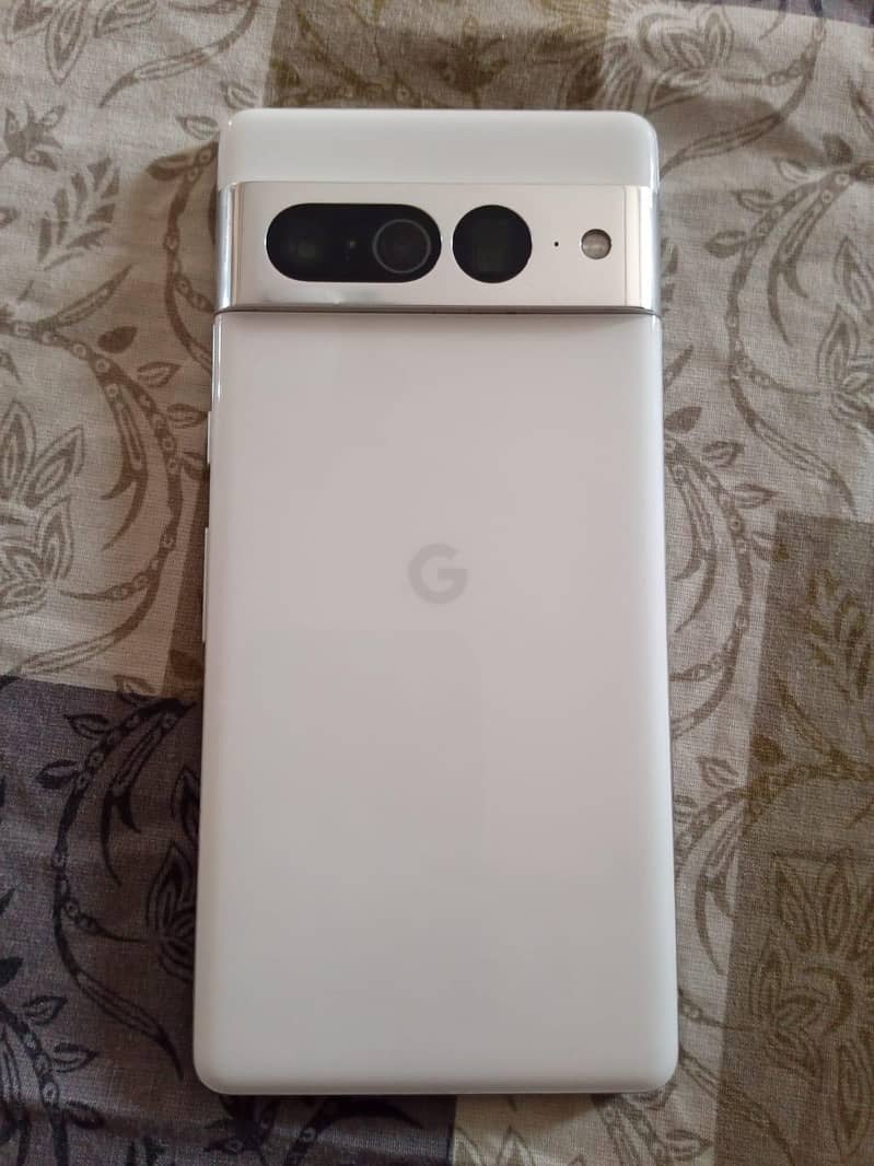 Google Pixel 7 Pro 0