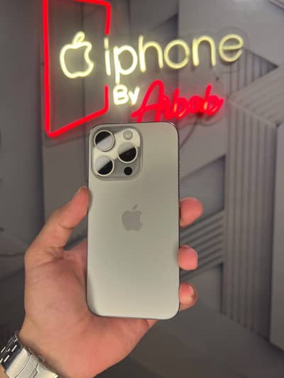 Apple iPhone 15 Pro