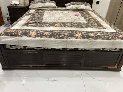 Bed for sale