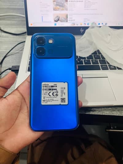 Infinix Note Edge 8GB/256GB