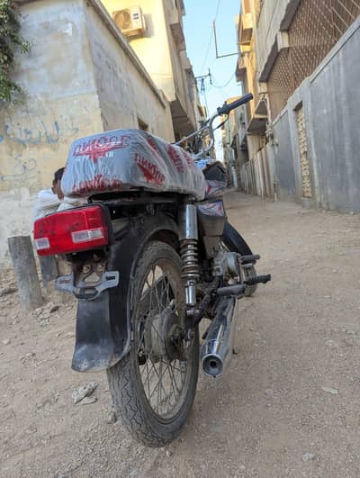 super star motorcycle
