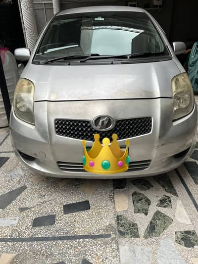 Toyota Vitz 2006