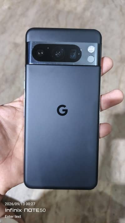 Google pixel 8 pro