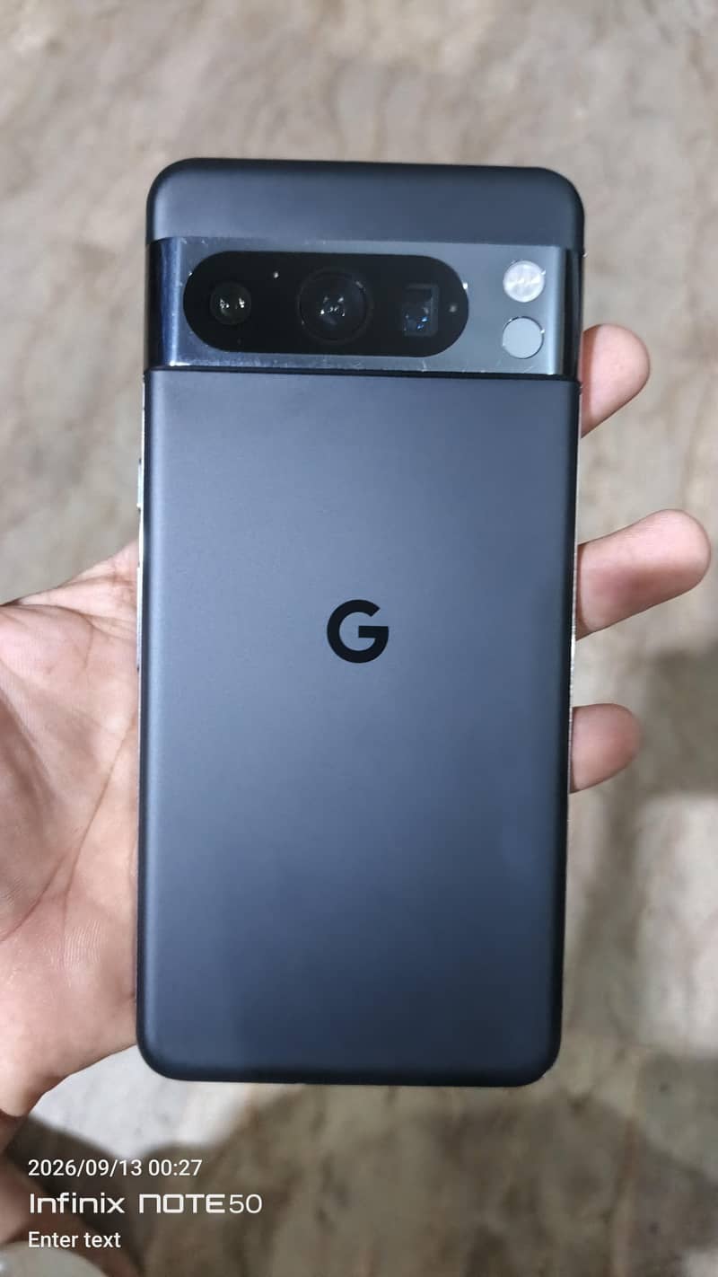 Google pixel 8 pro 0