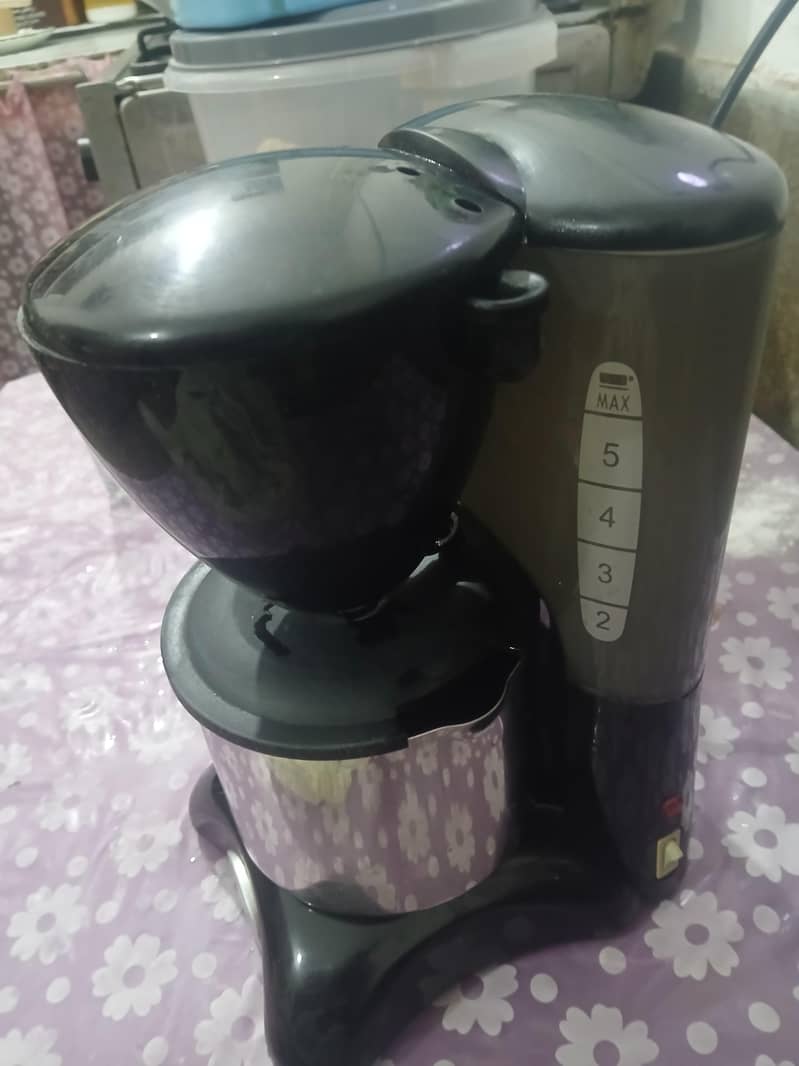 Coffee Maker 1