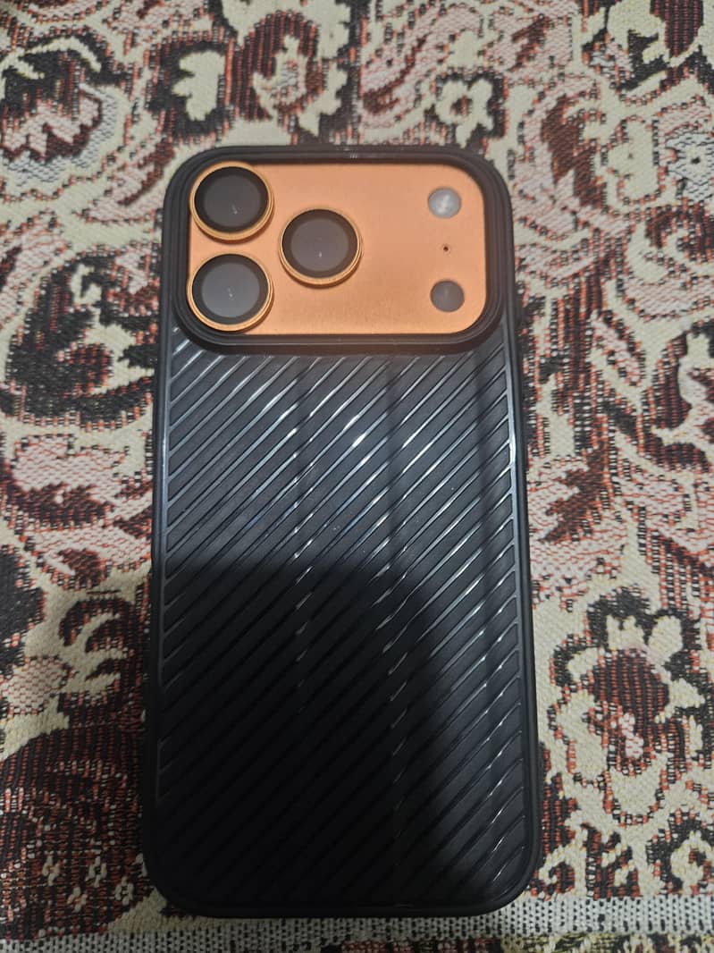 Apple iPhone 17 Pro 0