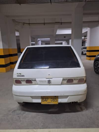 Suzuki Cultus VXR 2012