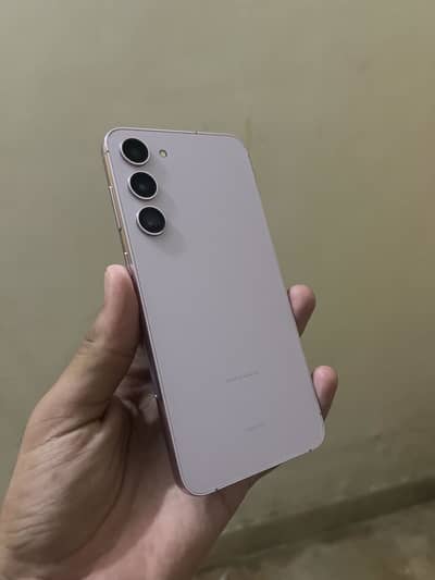 Samsung Mobile S23 Plus