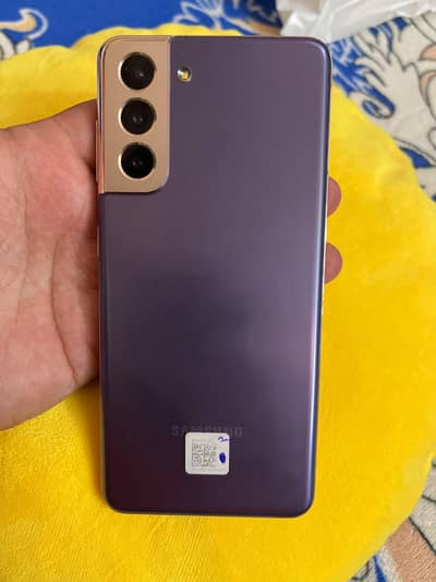 Samsung Mobile S21