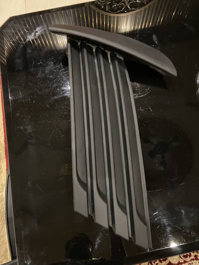 Fog Light Grilles