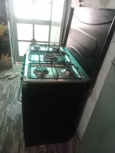 cooking rang