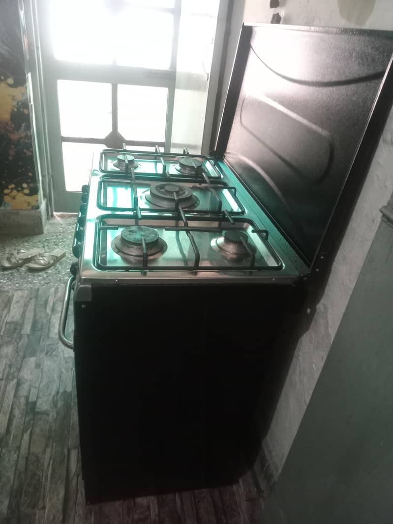 cooking rang 0