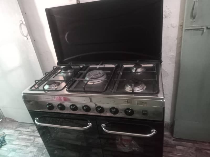 cooking rang 1