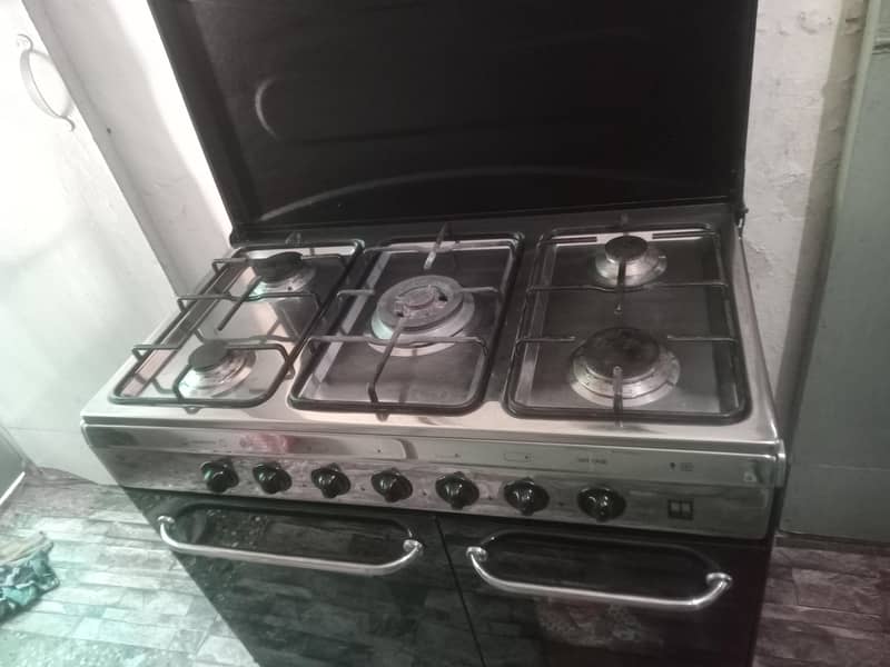 cooking rang 2