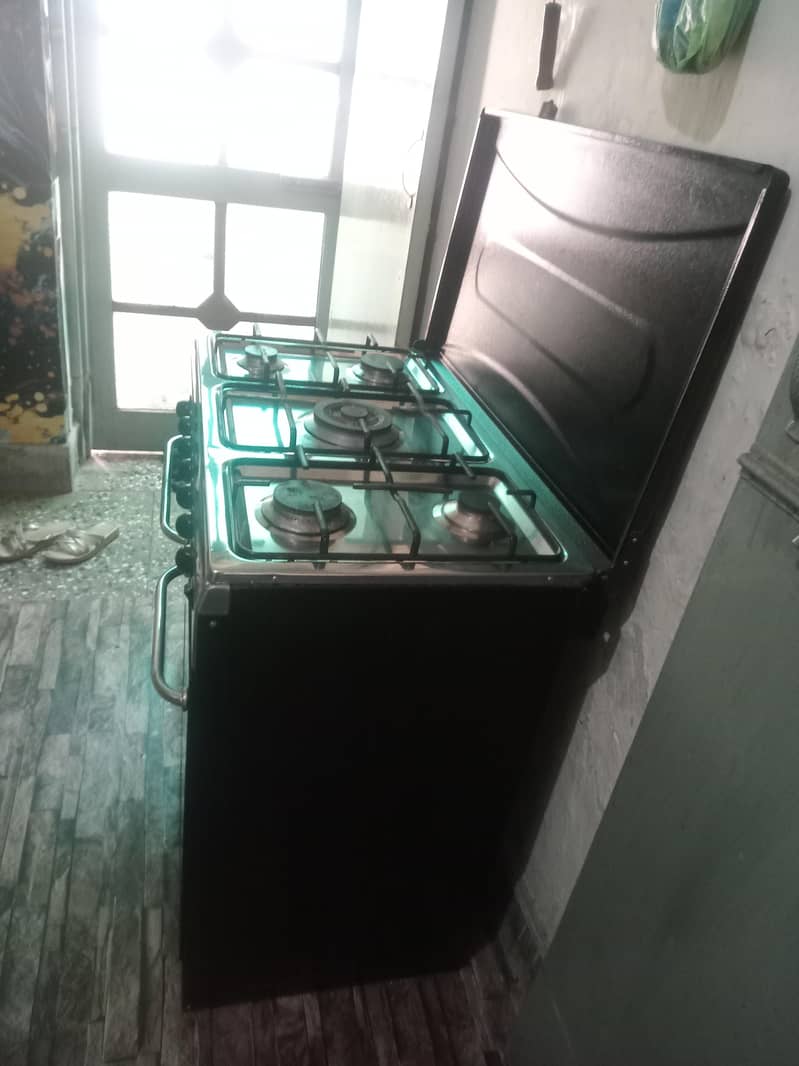 cooking rang 3
