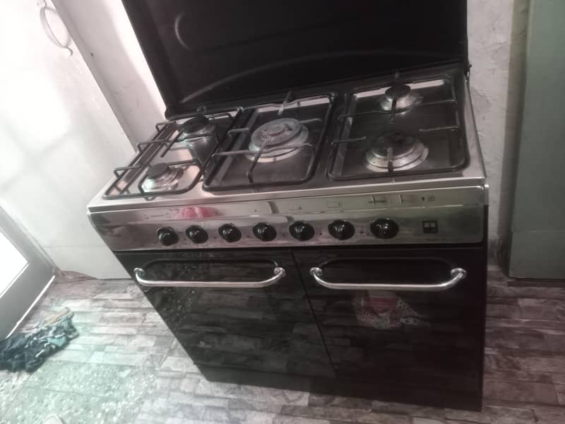 cooking rang 4