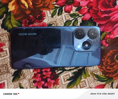 Tecno Spark 10C 4/128