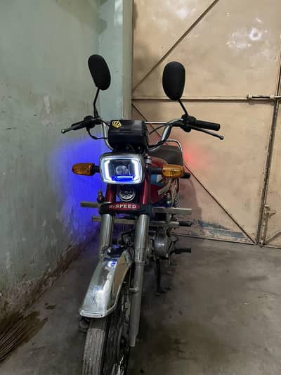 Hi Speed 2018