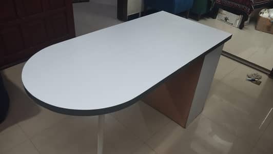 Computer and Study Table