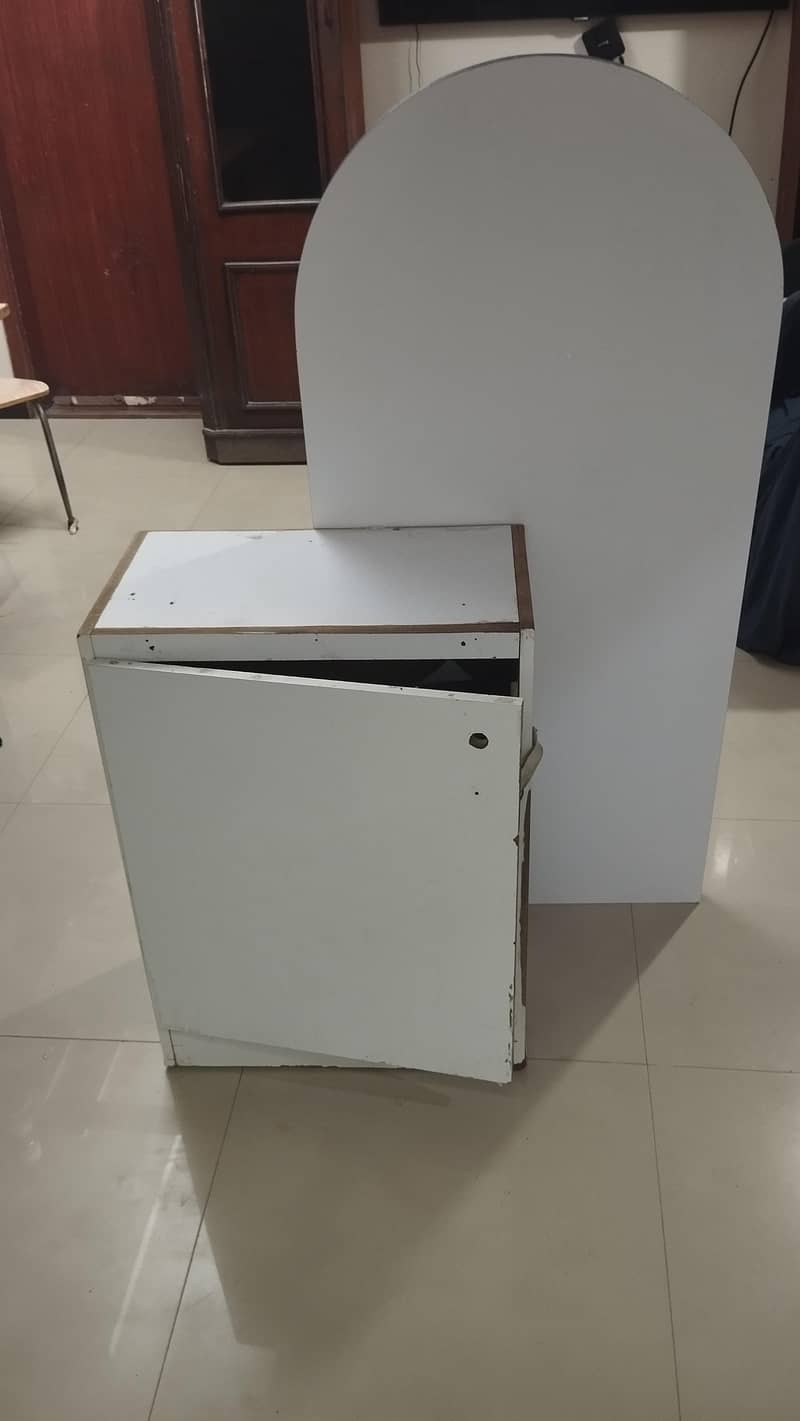 Computer and Study Table 3