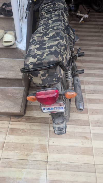 Union Star 70cc