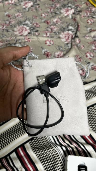 Boya mini 2 latest boya mic condition 10/10
