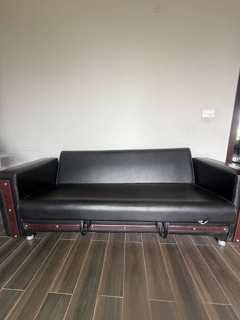 Sofa Cum Bed 0