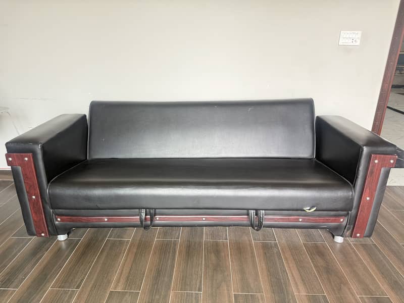 Sofa Cum Bed 2