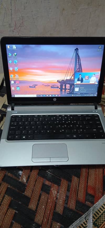 Hp laptop 8gb ram 128gbssd 500gb hdd good betry time
