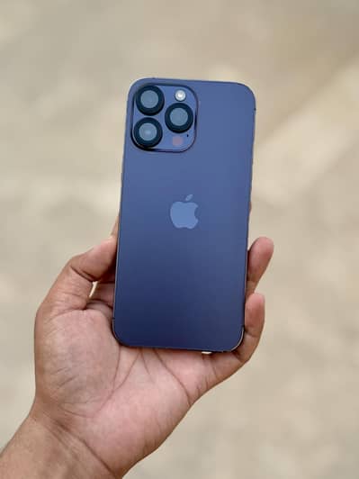 iPhone 14 Pro Max 256gb Non PTA
