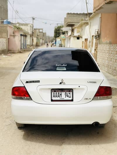 Mitsubishi Lancer 2005
