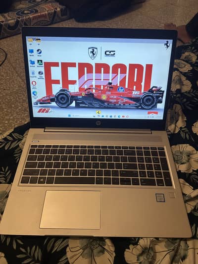 Hp Laptop Probook i5 8th Generation