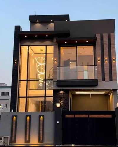 5 Marla Brand New First Entry House For Rent in Dha Raber Near Valencia Town Lahore.