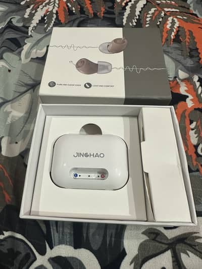 Hearing Aid imported !