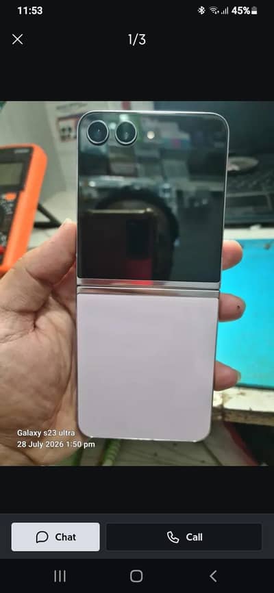 Samsung Mobile Z Flip 5