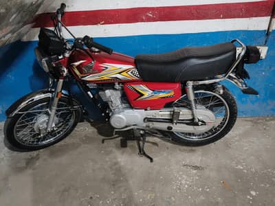 Honda 125 model 2025