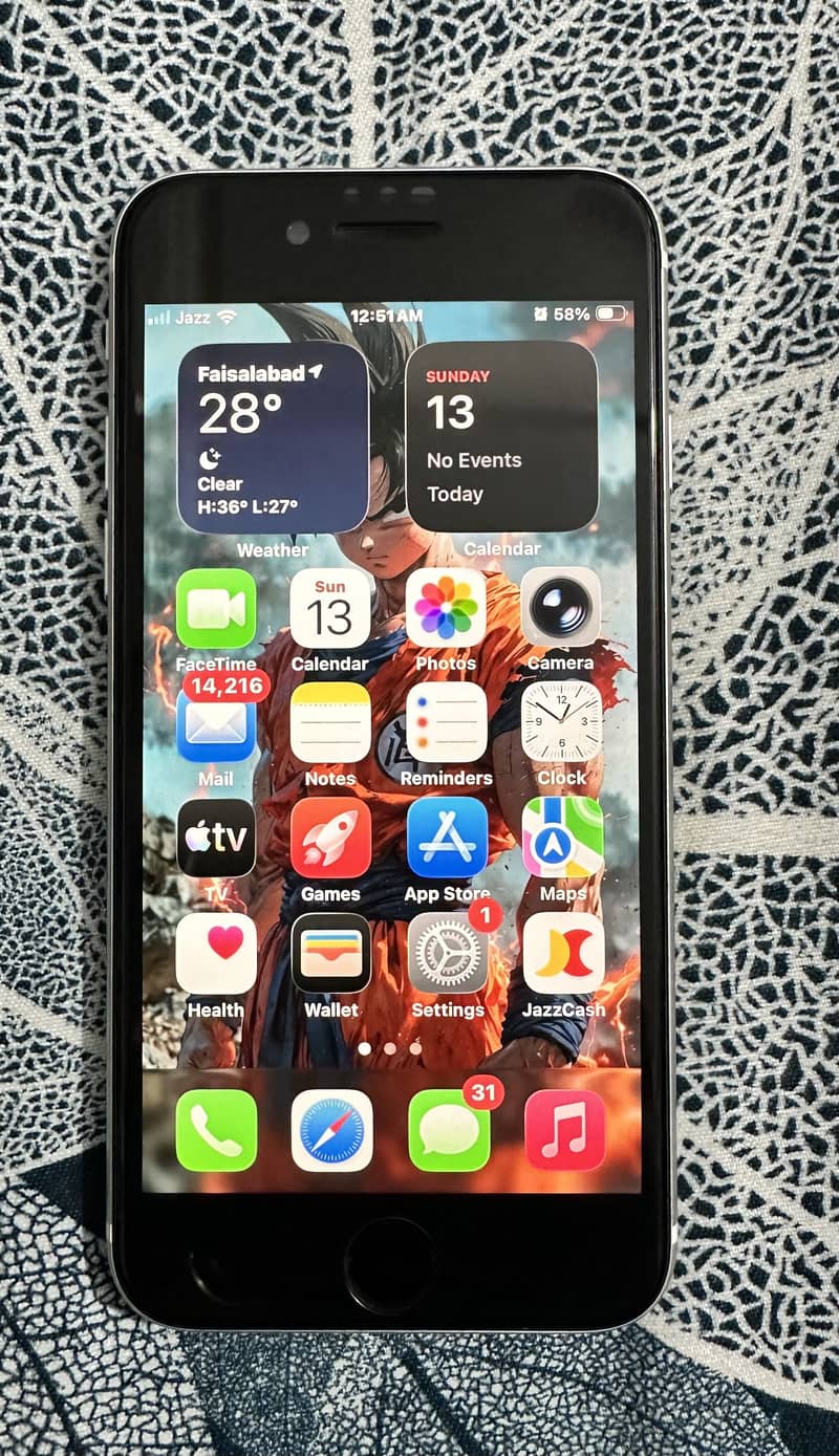 Apple iPhone SE 1