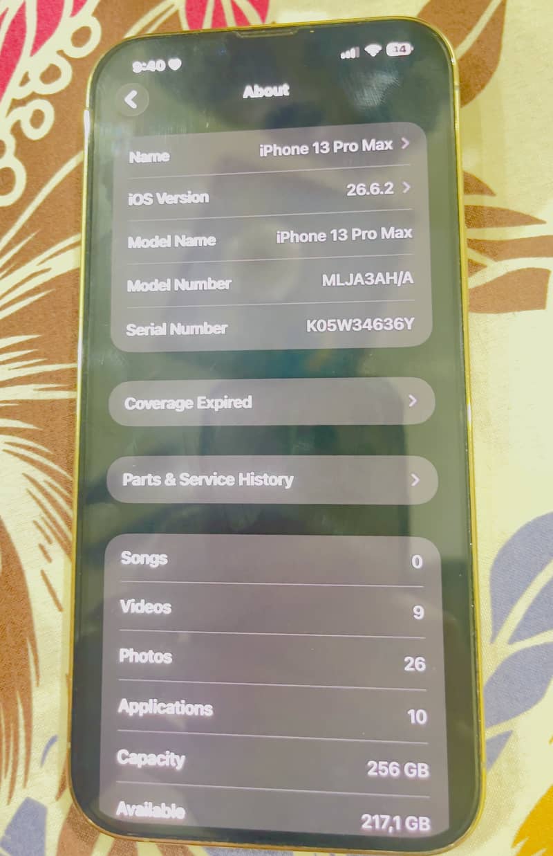 Apple iPhone 13 Pro Max 3