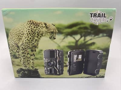 32GB Trail Camera WiFi Bluetooth Wildlife