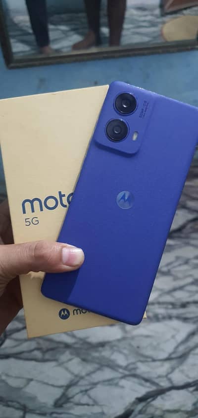 Motorola Moto G85 OFFICIAL