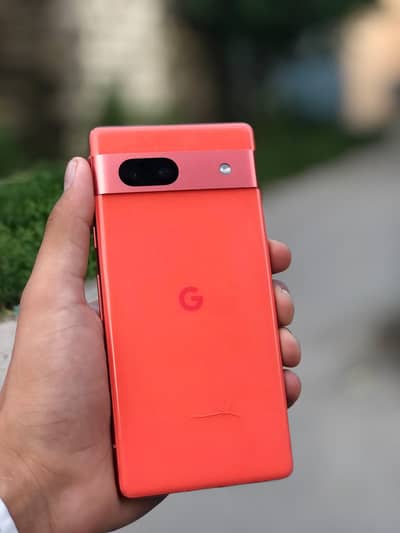 Google Pixel 7a