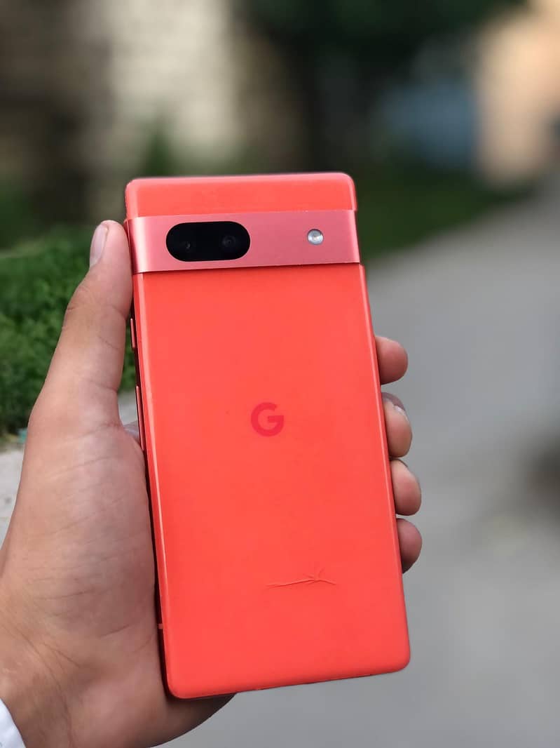 Google Pixel 7a 0