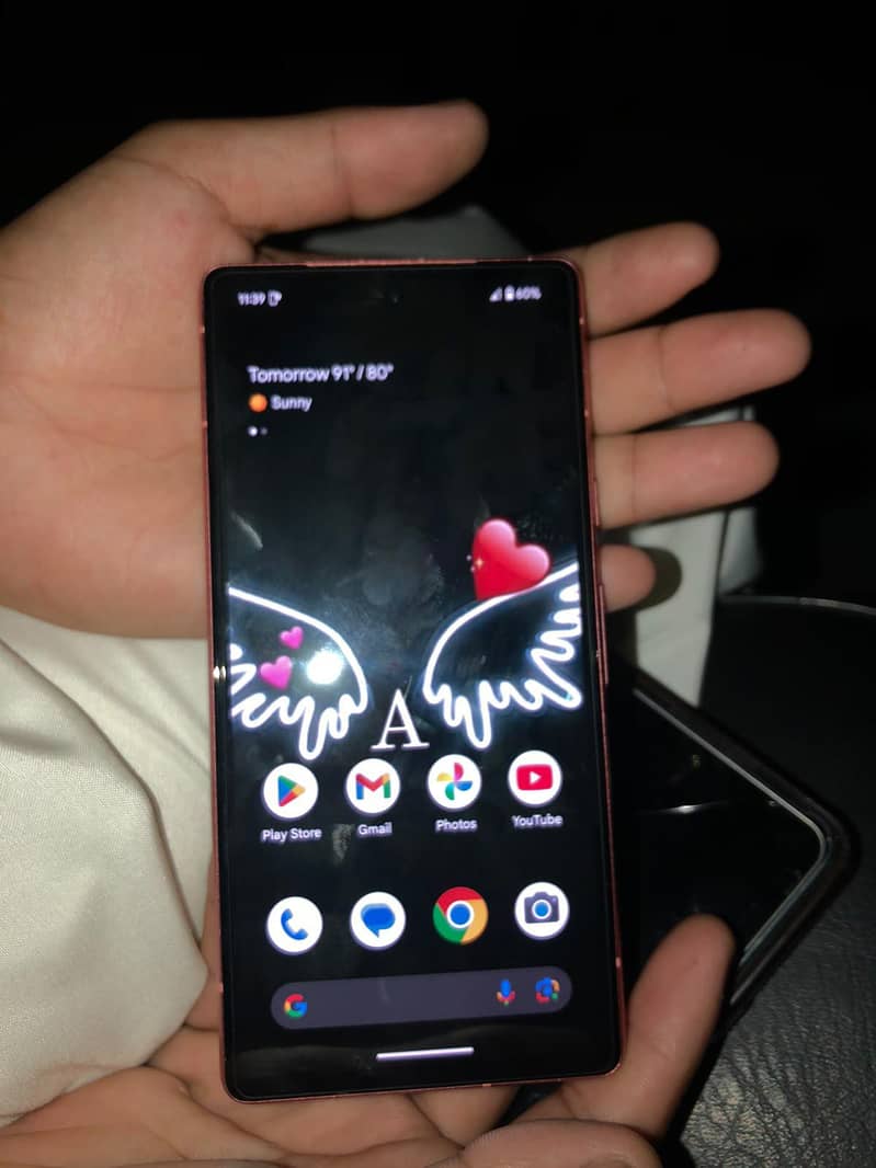 Google Pixel 7a 3