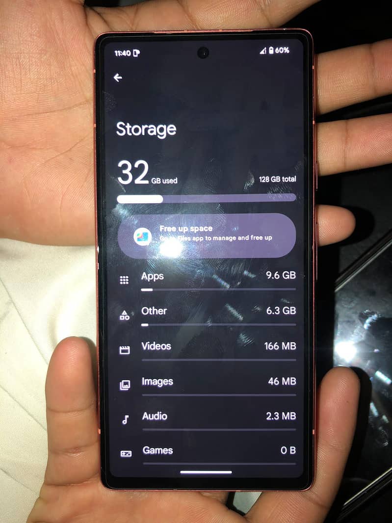 Google Pixel 7a 8