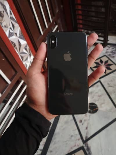 I phone X JV