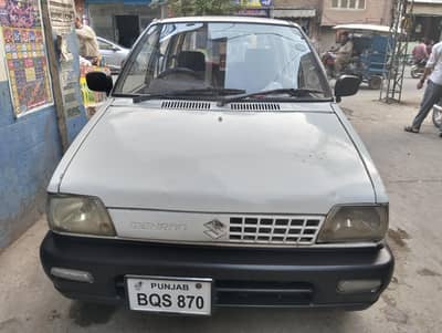 Suzuki Mehran VXR 2008