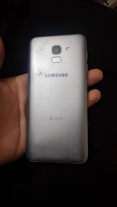 Samsung Mobile J6