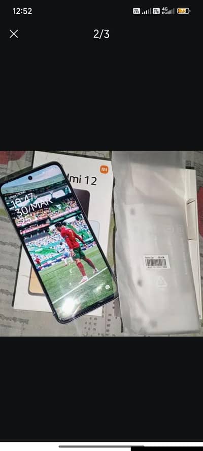 Xiaomi Redmi 12 8/256