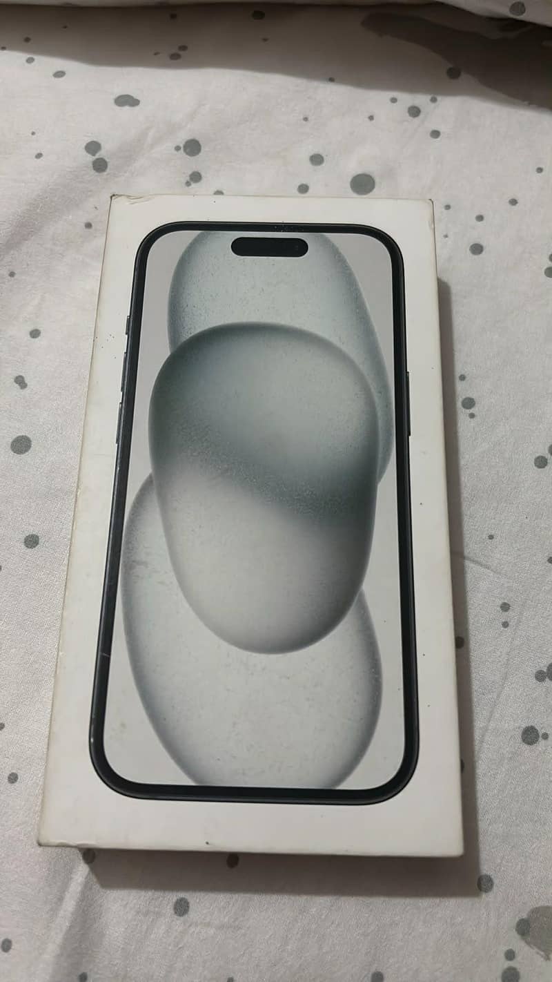 Apple iPhone 15 5