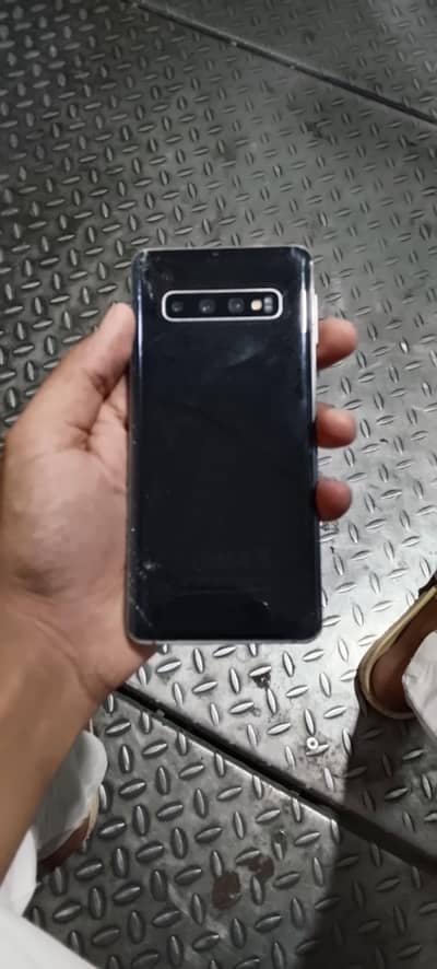Samsung Mobile S10
